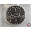 Image 2 : Canada One Dollar 1950 (ICCS Cert : MS-63)