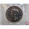 Image 3 : Canada One Dollar 1950 (ICCS Cert : MS-63)