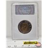 Image 4 : Canada Toonie 2012 : Rare Type 1 with Security Features (Canadian Coin & Currency Hard Case)