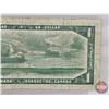 Image 5 : Canada $1 Bill 1954DF "Devil's Face" : Beattie/Coyne #SA9352313