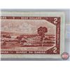 Image 5 : Canada $2 Bill 1954DF "Devil's Face" : Coyne/Towers #DB6495626