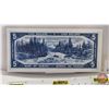 Image 6 : Canada $5 Bill 1954DF "Devil's Face" : Beattie/Coyne #HC3984959