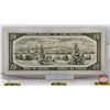 Image 6 : Canada $20 Bill 1954DF "Devil's Face" : Beattie/Coyne #CE9243963