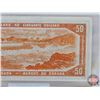 Image 4 : Canada $50 Bill 1954DF "Devil's Face" : Coyne/Towers #AH0468721