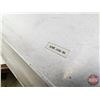 Image 7 : Reflective Aluminum Railroad Crossing Signs (2) (Measures : 48"H x 48"W)