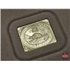 Image 4 : RCM Canada : The 150th Anniversary of the First Postage Stamp in Canada ( 92.5% Covered with 24-kara