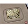 Image 5 : RCM Canada : The 150th Anniversary of the First Postage Stamp in Canada ( 92.5% Covered with 24-kara