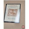 Image 7 : RCM Canada : The 150th Anniversary of the First Postage Stamp in Canada ( 92.5% Covered with 24-kara