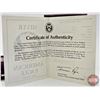 Image 5 : American Eagle : One Ounce Proof Fine Silver Bullion Coin : 1988 "S" (COA 99.99%) (GST Exempt)