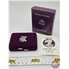 Image 6 : American Eagle : One Ounce Proof Fine Silver Bullion Coin : 1989 "S" (COA 99.99%) (GST Exempt)