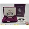 Image 1 : American Eagle : One Ounce Proof Fine Silver Bullion Coin : 1990 "S" (COA 99.99%) (GST Exempt)