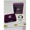 Image 4 : American Eagle : One Ounce Proof Fine Silver Bullion Coin : 1990 "S" (COA 99.99%) (GST Exempt)