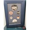 Image 3 : USA : Eisenhower Centennial 1990 Prestige Six-Coin Set (COA)