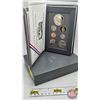 Image 1 : USA : Mount Rushmore Anniversary Coins 1991 Prestige Seven-Coin Set (COA)