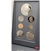 Image 2 : USA : Mount Rushmore Anniversary Coins 1991 Prestige Seven-Coin Set (COA)