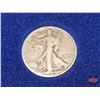 Image 6 : USA : Silver Walking Liberty Half Dollar Collection (5 Coin Set)  : 1934; 1935; 1937; 1940; 1946