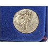 Image 7 : USA : Silver Walking Liberty Half Dollar Collection (5 Coin Set)  : 1934; 1935; 1937; 1940; 1946