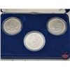 Image 2 : USA Morgan Dollar Three-Coin Set "O" Mint : 1883; 1890; 1899