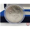 Image 3 : USA Morgan Dollar Three-Coin Set "O" Mint : 1883; 1890; 1899