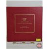 Image 8 : The Franklin Mint 1969 : States of the Union Series : First Edition : Solid Bronze Proof Fifty-Coin 