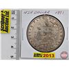 Image 1 : USA Morgan Dollar 1891
