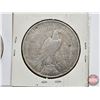 Image 3 : USA Peace Dollars (2): 1922; 1922