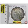 Image 1 : USA Peace Dollar : 1922D