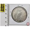 Image 3 : USA Peace Dollar : 1922D