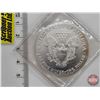 Image 2 : USA American Silver Eagle Bullion One-Dollar Coin : 1oz Fine Silver 1987