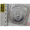 Image 2 : USA American Silver Eagle Bullion One-Dollar Coin : 1oz Fine Silver 1988