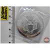 Image 2 : USA American Silver Eagle Bullion One-Dollar Coin : 1oz Fine Silver 1990