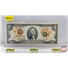 Image 1 : USA $2 Bill 1976 : #B19686440A (Consignor Note: $2 Bill Exchanged in French Quarter of New Orleans, 