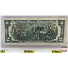 Image 6 : USA $2 Bill 1976 : #B19686440A (Consignor Note: $2 Bill Exchanged in French Quarter of New Orleans, 
