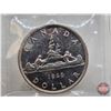 Image 2 : Canada One Dollar 1946 (ICCS Cert: MS62)