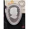 Image 3 : RCM Canada 2017 $20 Fine Silver Coin : Hot Air Balloons (COA 0644) (99.99%) (GST Exempt)