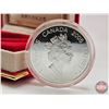 Image 3 : RCM Canada 2005 Lunar $15 Coin: Year of the Rooster (COA #28821) (92.5%)