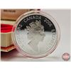 Image 3 : RCM Canada 2006 Lunar $15 Coin: Year of the Dog (COA #35411) (92.5%)