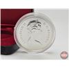 Image 3 : RCM Canada 1979 Silver Dollar : Griffon (Black Case)