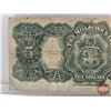 Image 5 : Dominion of Canada 1912 : The MOLSONS Bank $5 Bill : MacPherson #173355 (CCCS Cert: F-12 Fine : Lett