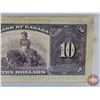 Image 6 : Bank of Canada $10 Bill 1935 : Osbourne/Towers #A578386