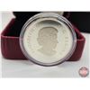 Image 3 : RCM Canada 2013 $10 Fine Silver Coin : Winter Scene (COA #1886) (99.99%) (GST Exempt)