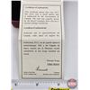 Image 5 : RCM Canada 2013 $10 Fine Silver Coin : Winter Scene (COA #1886) (99.99%) (GST Exempt)