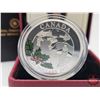 Image 2 : RCM Canada 2011 $10 Fine Silver Coin : Little Skaters (COA #1359) (99.99%) (GST Exempt)