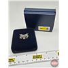 Image 7 : American Eagle : One Ounce Proof Fine Silver Bullion Coin : 2002 "W" (COA 99.99%) (GST Exempt)