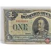 Image 2 : Dominion of Canada 1923 : $1 Bill : Campbell/Sellar #D4184894
