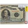 Image 3 : Dominion of Canada 1923 : $1 Bill : Campbell/Sellar #D4184894