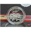 Image 10 : Bradford Authentic : World War II : Bombers Collection : Eight-Coin Set in Display Case (Silver Clad
