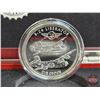 Image 12 : Bradford Authentic : World War II : Bombers Collection : Eight-Coin Set in Display Case (Silver Clad