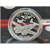 Image 14 : Bradford Authentic : World War II : Bombers Collection : Eight-Coin Set in Display Case (Silver Clad