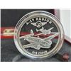 Image 16 : Bradford Authentic : World War II : Bombers Collection : Eight-Coin Set in Display Case (Silver Clad
